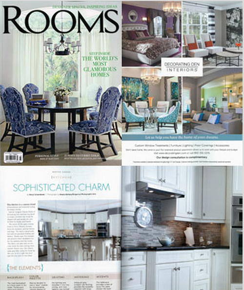 "Room Magazine" Feature Article