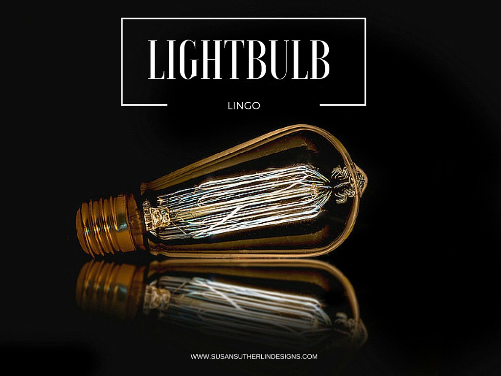 Vintage Lightbulbs 