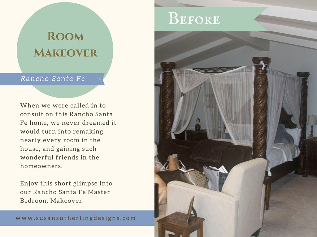 Rancho Santa Fe - Before and After 