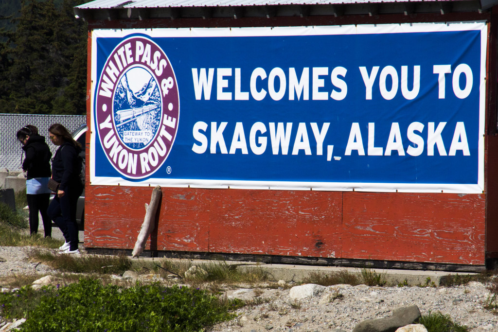Welcome to Skagway