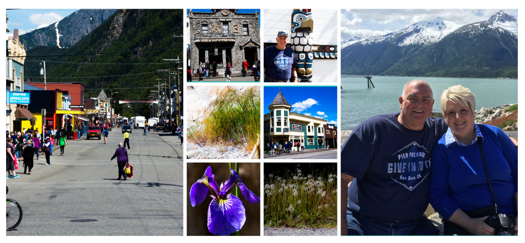 Princess Cruise Skagway