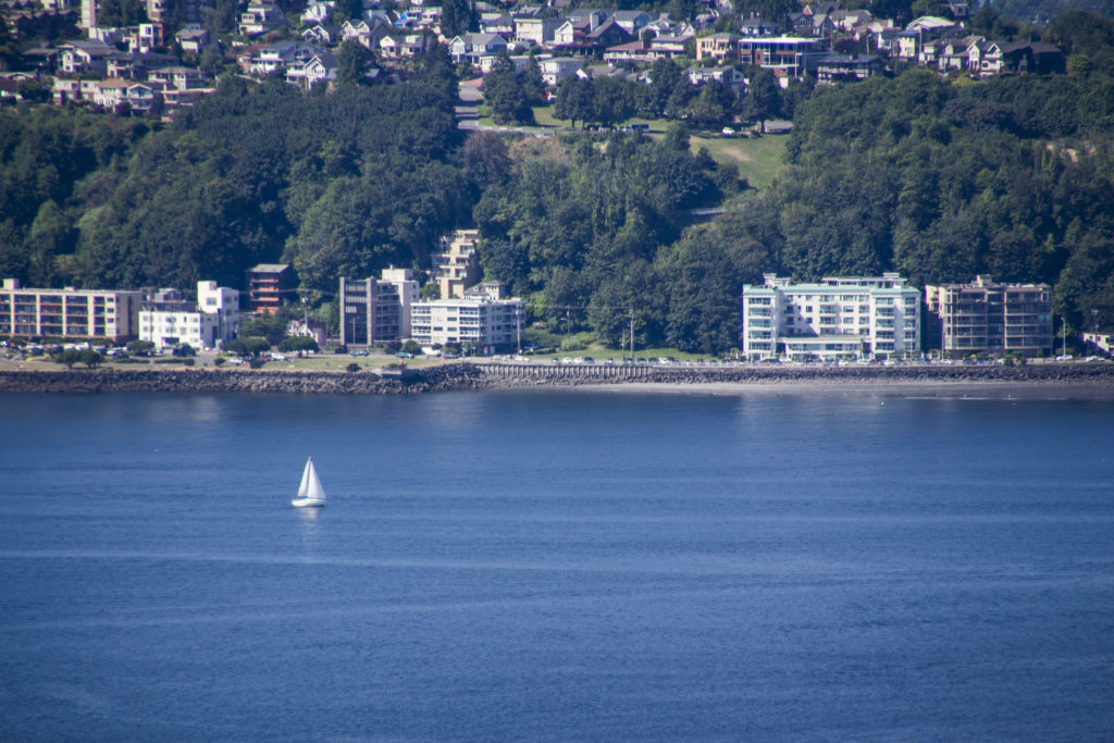 Seattle Ocean View 